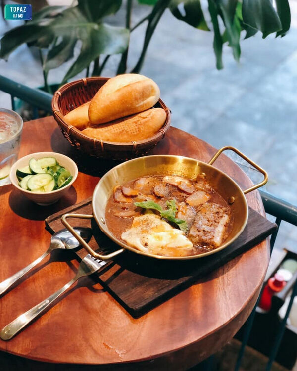 Begin your Hanoi Tours with a flavorful adventure